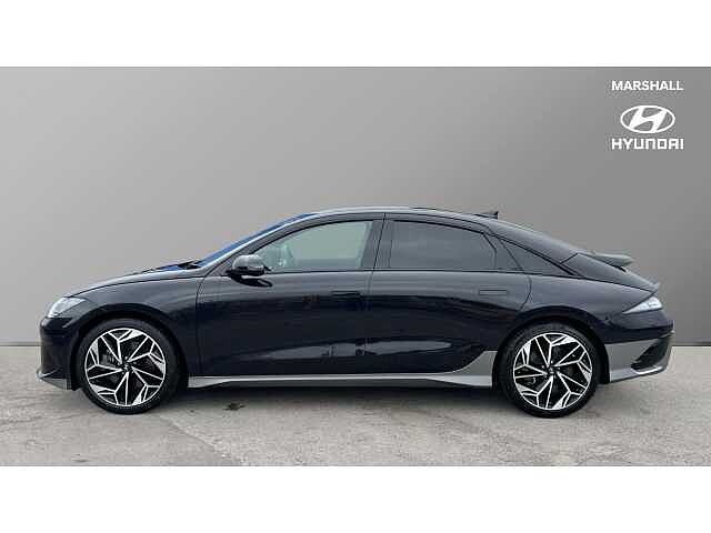 Hyundai IONIQ 6 IONIQ 6 168kW Premium 77kWh 4dr Auto BLUE