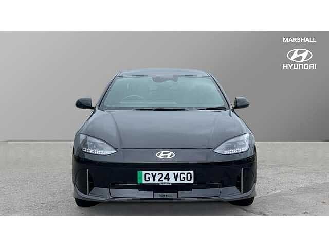 Hyundai IONIQ 6 IONIQ 6 168kW Premium 77kWh 4dr Auto BLUE