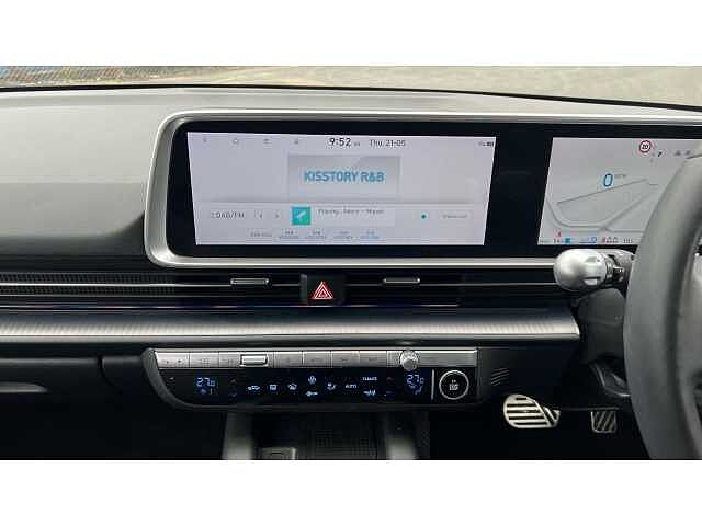 Hyundai IONIQ 6 IONIQ 6 168kW Premium 77kWh 4dr Auto BLUE