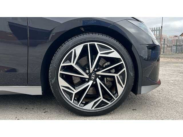 Hyundai IONIQ 6 IONIQ 6 168kW Premium 77kWh 4dr Auto BLUE
