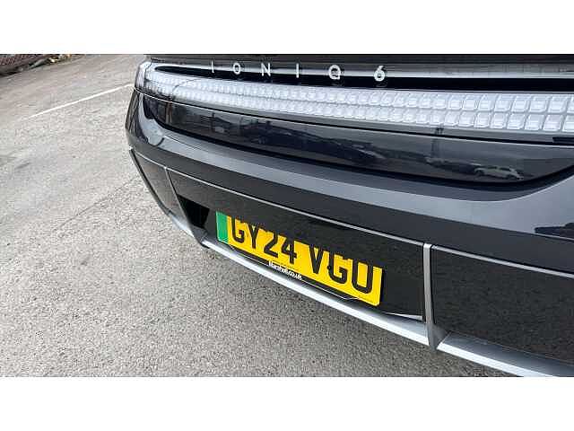 Hyundai IONIQ 6 IONIQ 6 168kW Premium 77kWh 4dr Auto BLUE