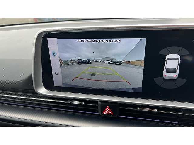 Hyundai IONIQ 6 IONIQ 6 168kW Premium 77kWh 4dr Auto BLUE