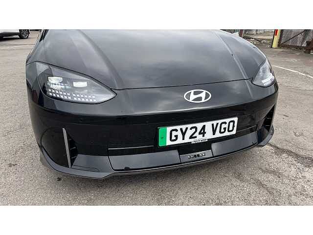 Hyundai IONIQ 6 IONIQ 6 168kW Premium 77kWh 4dr Auto BLUE
