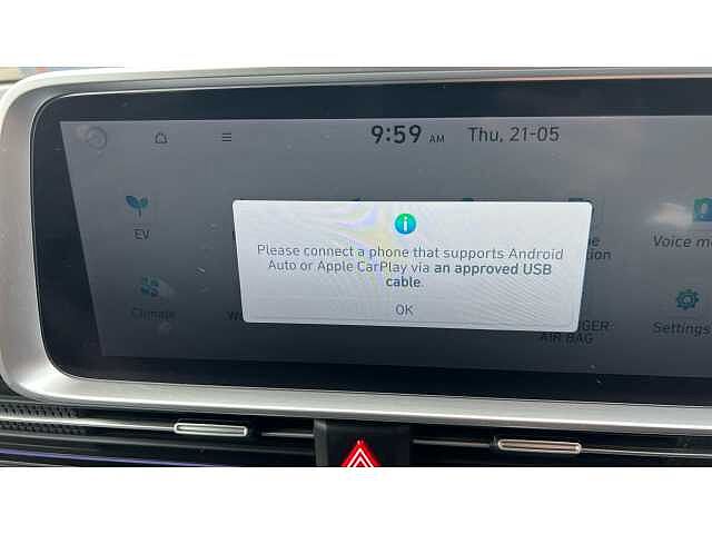 Hyundai IONIQ 6 IONIQ 6 168kW Premium 77kWh 4dr Auto BLUE
