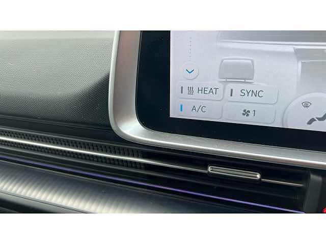 Hyundai IONIQ 6 IONIQ 6 168kW Premium 77kWh 4dr Auto BLUE
