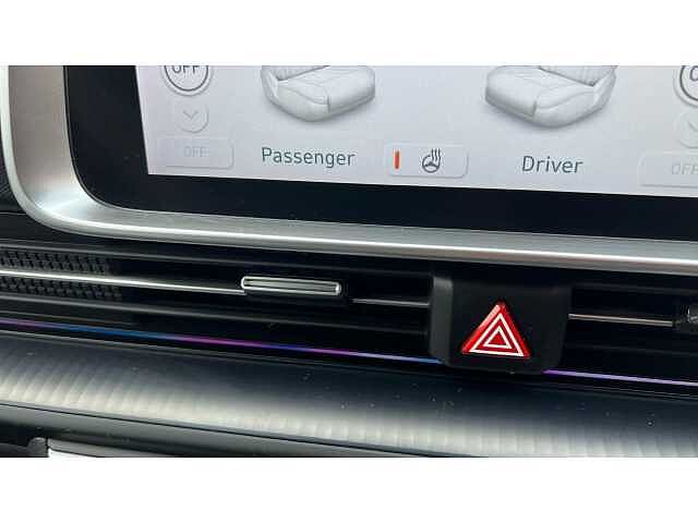 Hyundai IONIQ 6 IONIQ 6 168kW Premium 77kWh 4dr Auto BLUE
