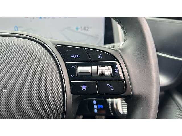 Hyundai IONIQ 6 IONIQ 6 168kW Premium 77kWh 4dr Auto BLUE