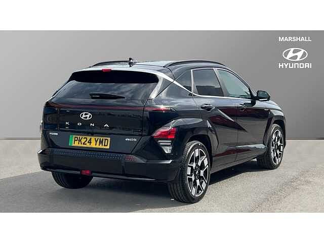Hyundai Kona KONA 160kW Ultimate 65kWh 5dr Auto