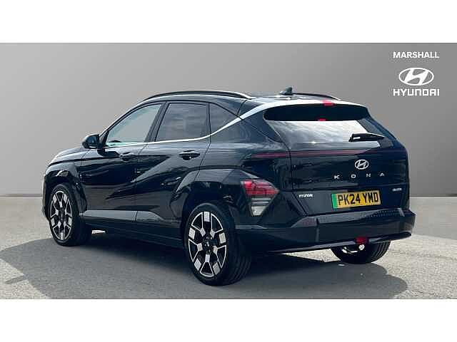 Hyundai Kona KONA 160kW Ultimate 65kWh 5dr Auto