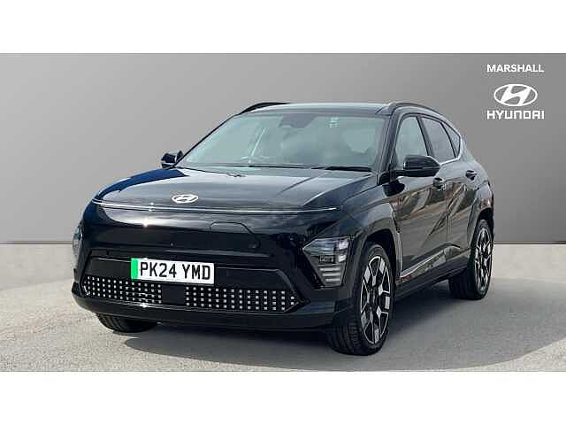 Hyundai Kona KONA 160kW Ultimate 65kWh 5dr Auto