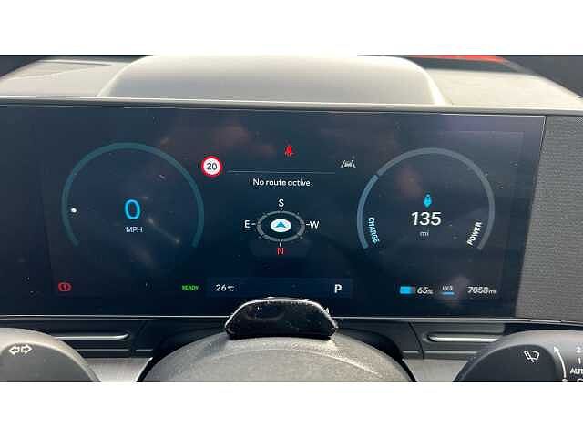 Hyundai Kona KONA 160kW Ultimate 65kWh 5dr Auto