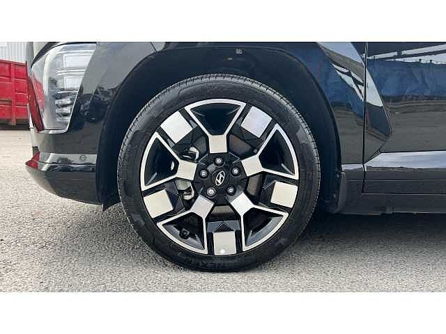 Hyundai Kona KONA 160kW Ultimate 65kWh 5dr Auto