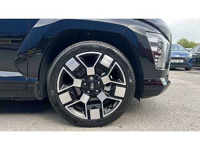Hyundai Kona KONA 160kW Ultimate 65kWh 5dr Auto