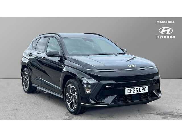 KONA 1.6 Hybrid 129 N Line 5dr DCT