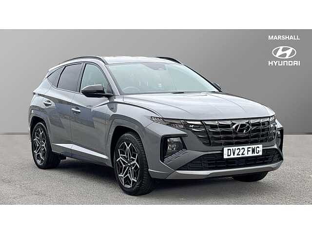 TUCSON 1.6 TGDi Plug-in Hybrid N Line 5dr 4WD Auto