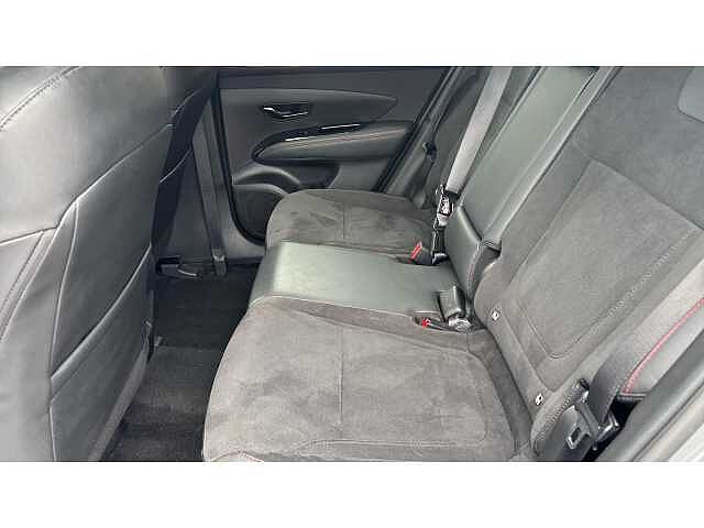 Hyundai TUCSON TUCSON 1.6 TGDi Plug-in Hybrid N Line 5dr 4WD Auto Grey