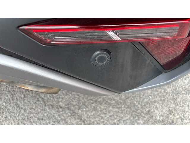 Hyundai TUCSON TUCSON 1.6 TGDi Plug-in Hybrid N Line 5dr 4WD Auto Grey
