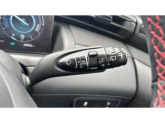 Hyundai TUCSON TUCSON 1.6 TGDi Plug-in Hybrid N Line 5dr 4WD Auto Grey