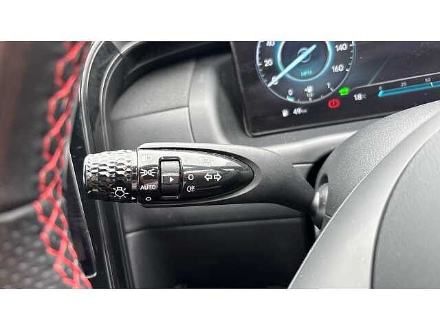Hyundai TUCSON TUCSON 1.6 TGDi Plug-in Hybrid N Line 5dr 4WD Auto Grey