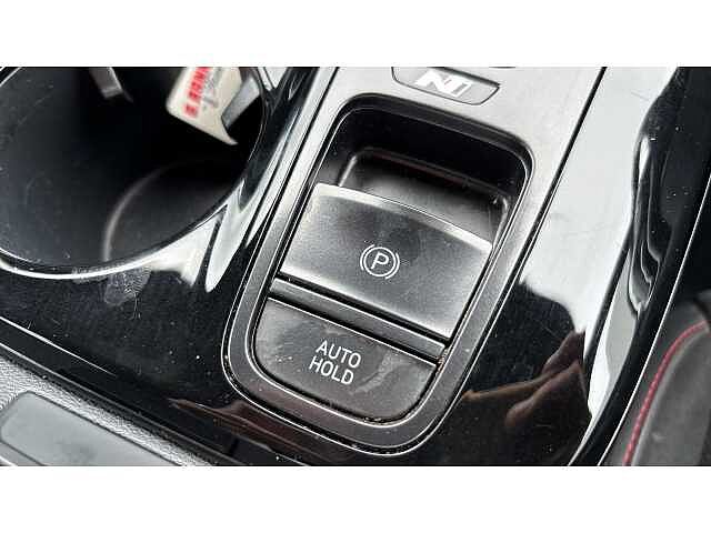 Hyundai TUCSON TUCSON 1.6 TGDi Plug-in Hybrid N Line 5dr 4WD Auto Grey