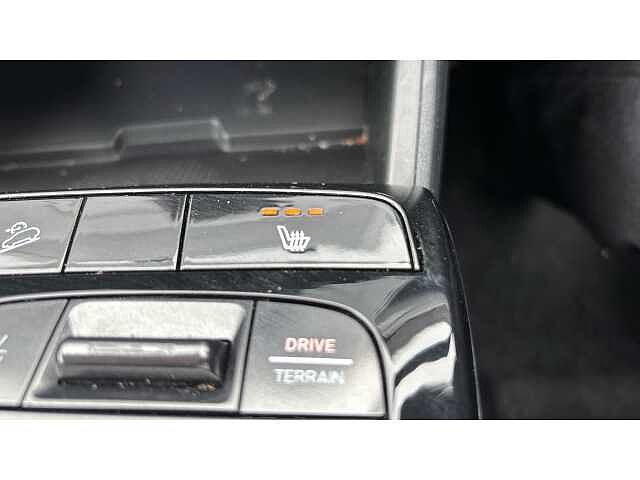 Hyundai TUCSON TUCSON 1.6 TGDi Plug-in Hybrid N Line 5dr 4WD Auto Grey