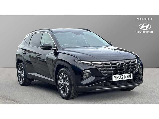 TUCSON 1.6 TGDi Premium 5dr 2WD