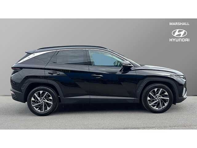 Hyundai TUCSON TUCSON 1.6 TGDi Premium 5dr 2WD Black
