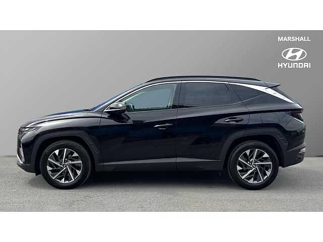 Hyundai TUCSON TUCSON 1.6 TGDi Premium 5dr 2WD Black