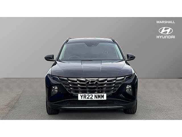 Hyundai TUCSON TUCSON 1.6 TGDi Premium 5dr 2WD Black