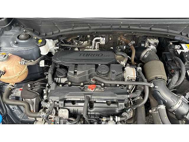 Hyundai TUCSON TUCSON 1.6 TGDi Premium 5dr 2WD Black