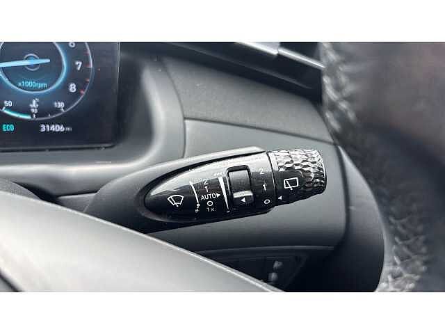 Hyundai TUCSON TUCSON 1.6 TGDi Premium 5dr 2WD Black