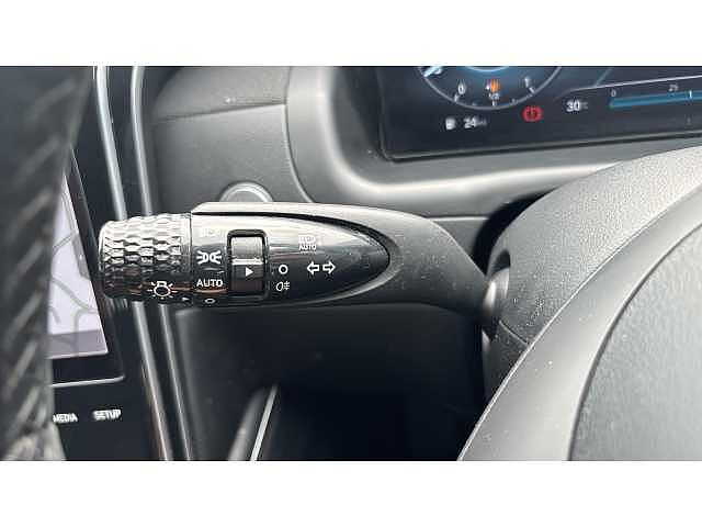 Hyundai TUCSON TUCSON 1.6 TGDi Premium 5dr 2WD Black