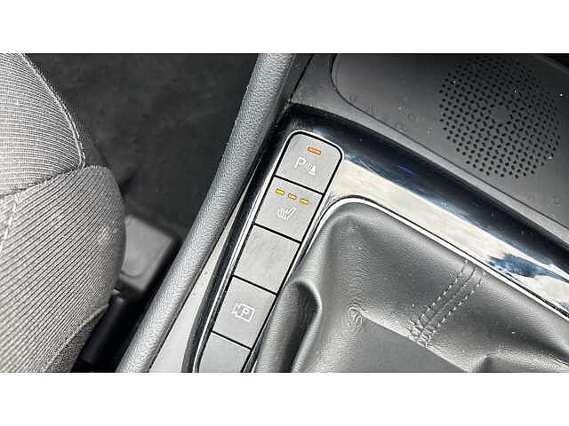 Hyundai TUCSON TUCSON 1.6 TGDi Premium 5dr 2WD Black