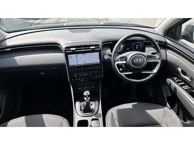 Hyundai TUCSON TUCSON 1.6 TGDi Premium 5dr 2WD Blue
