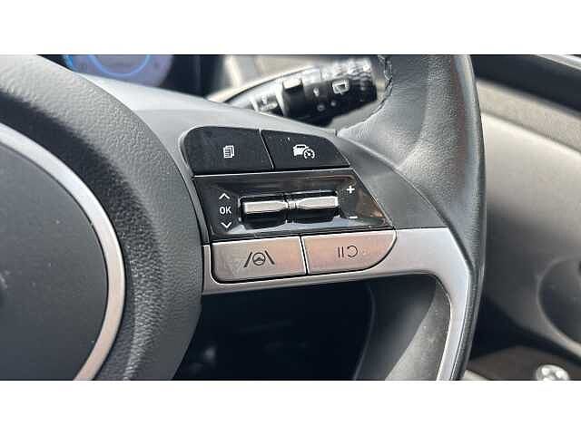 Hyundai TUCSON TUCSON 1.6 TGDi Premium 5dr 2WD Blue