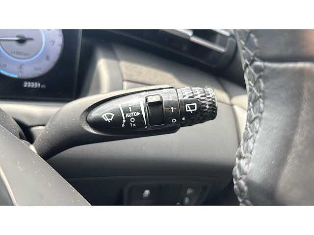 Hyundai TUCSON TUCSON 1.6 TGDi Premium 5dr 2WD Blue