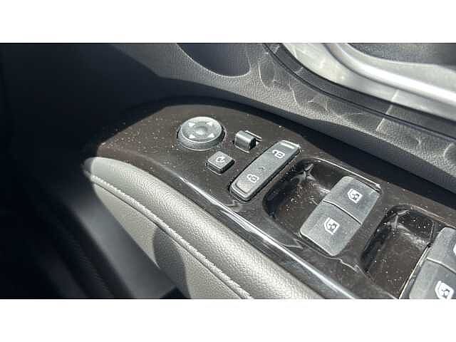 Hyundai TUCSON TUCSON 1.6 TGDi Premium 5dr 2WD Blue