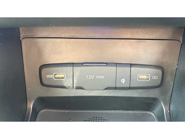 Hyundai TUCSON TUCSON 1.6 TGDi Premium 5dr 2WD Blue