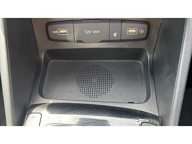 Hyundai TUCSON TUCSON 1.6 TGDi Premium 5dr 2WD Blue