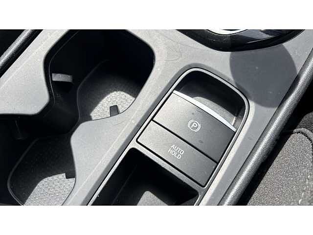 Hyundai TUCSON TUCSON 1.6 TGDi Premium 5dr 2WD Blue