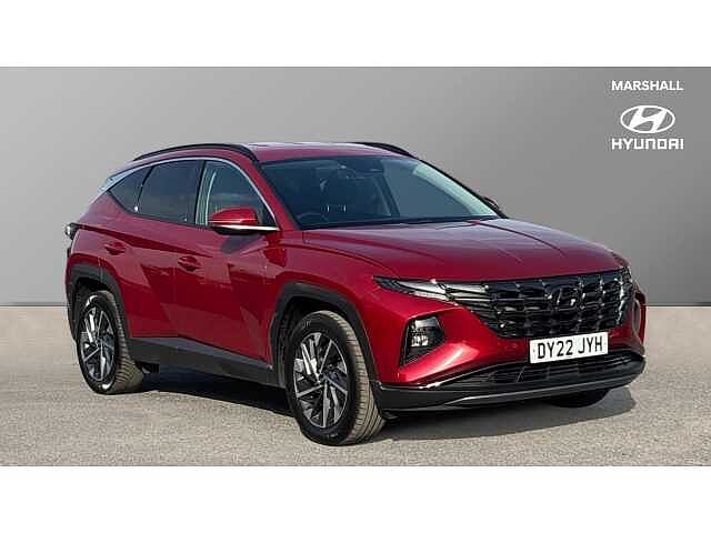 Hyundai Tucson TUCSON 1.6 TGDi Premium 5dr 2WD