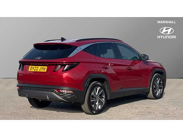 Hyundai Tucson TUCSON 1.6 TGDi Premium 5dr 2WD