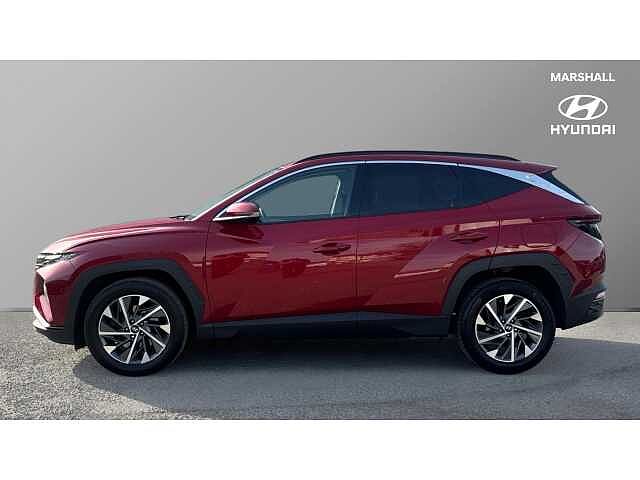 Hyundai Tucson TUCSON 1.6 TGDi Premium 5dr 2WD