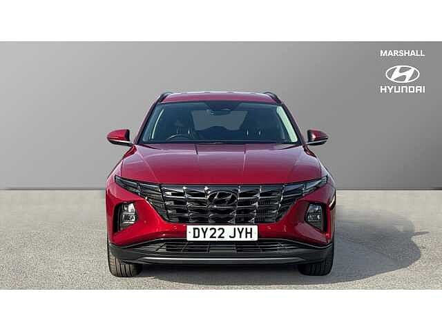 Hyundai Tucson TUCSON 1.6 TGDi Premium 5dr 2WD