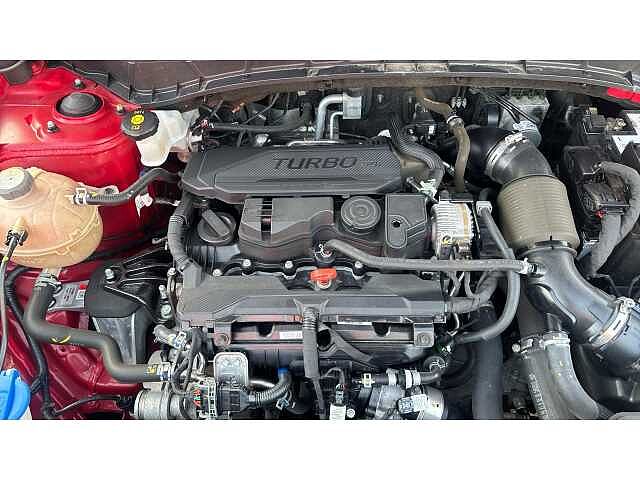 Hyundai Tucson TUCSON 1.6 TGDi Premium 5dr 2WD