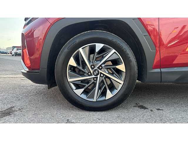 Hyundai Tucson TUCSON 1.6 TGDi Premium 5dr 2WD