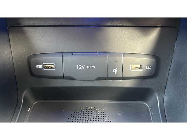 Hyundai Tucson TUCSON 1.6 TGDi Premium 5dr 2WD