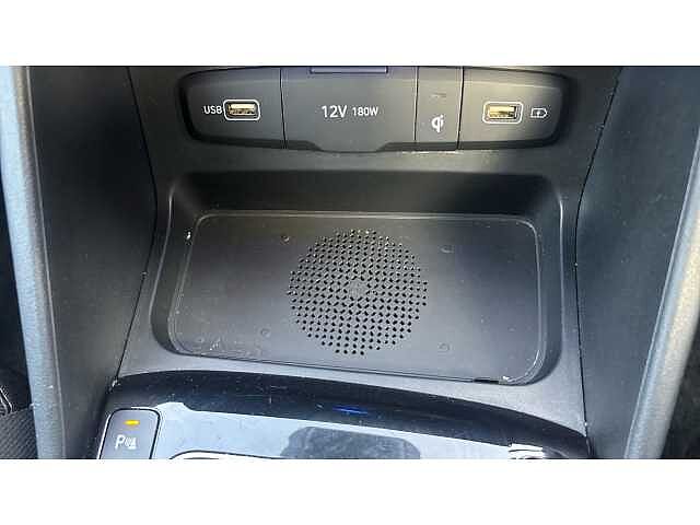 Hyundai Tucson TUCSON 1.6 TGDi Premium 5dr 2WD
