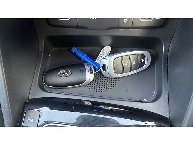 Hyundai Tucson TUCSON 1.6 TGDi Premium 5dr 2WD