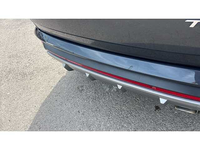 Hyundai TUCSON TUCSON 1.6 TGDi Plug-in Hybrid N Line 5dr 4WD Auto Grey